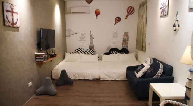 Living house