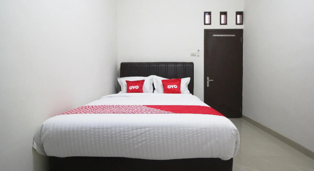 Двухместный номер Standard Hotel O Wisma Ray Syariah