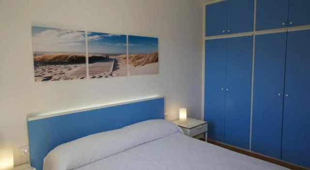 3 makuuhuonetta Huoneisto Apartamento Gemivan