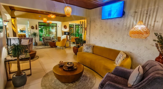 Sibu Boutique Hotel, Забронировать Бутик-отель Санта-Элена Монтеверде