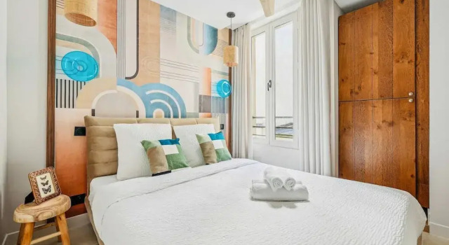 Апартаменты Appartement Central 2bdr - 6P le Marais