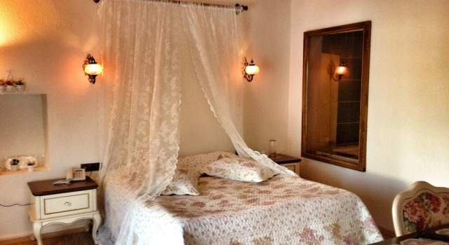 Номер Deluxe Sakli Konak Cappadocia Hotel&Restaurant