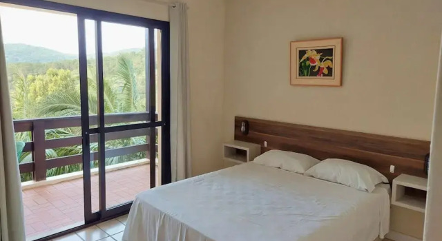 Семейный номер Standard Дуплекс Morro do Sol Hotel & Eventos