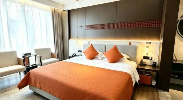 Deluxe Sviitti Lindu Hotel