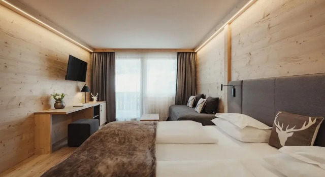 Номер Superior Hotel Antines