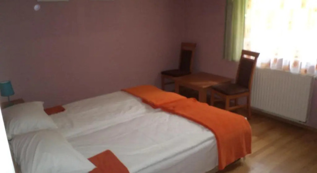 Апартаменты Akvárium Apartmanházak