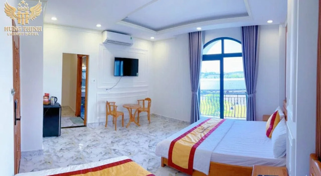 Hung Thinh Hotel Phu Quoc, Buchen Sie Hotel Hotels in Mekongdelta mit Parkplatz, Parkplätze