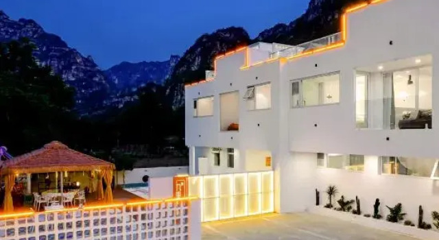 Shidu Qili Villa Homestay, Rezerwuj Willa Pekin Pekin