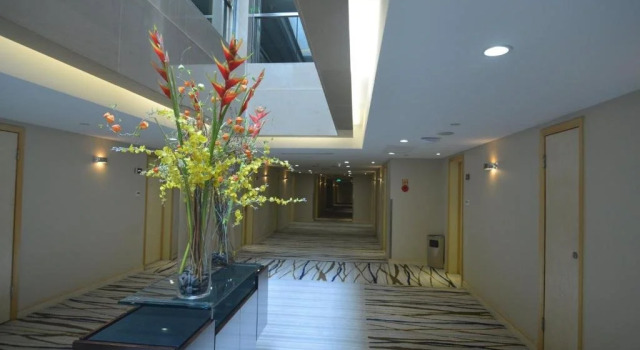 Meiyi Fuchun Hotel, Rezervovat Hotel Beilun District Zhejiang