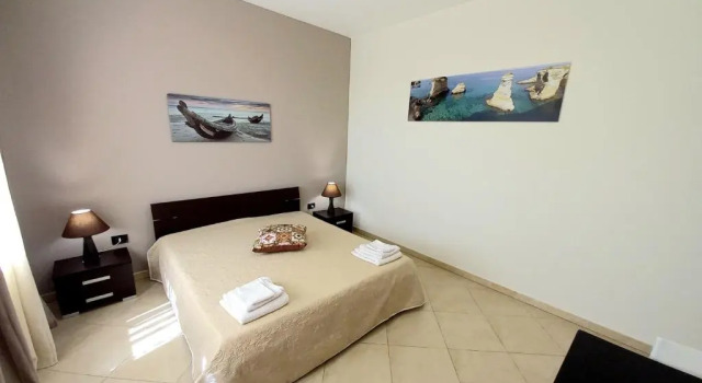 Номер Superior B&B Colori del Salento