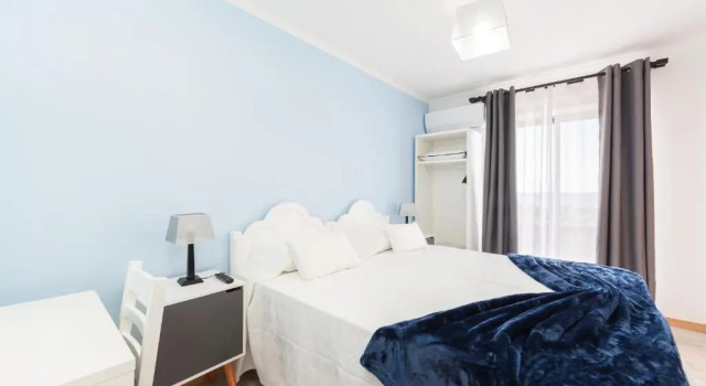 Standardní Dvoulůžkový s manželskou postelí pokoj Ocean Breeze