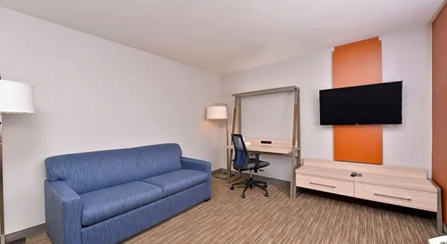 Двухместная студия Holiday Inn Express Sedona - Oak Creek by IHG