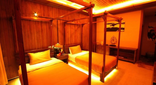 Heshun Pleasure Me Inn, Book Hotel Baoshan Yunnan