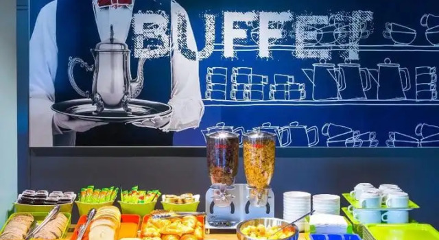 Двухместный номер Standard ibis budget Chartres