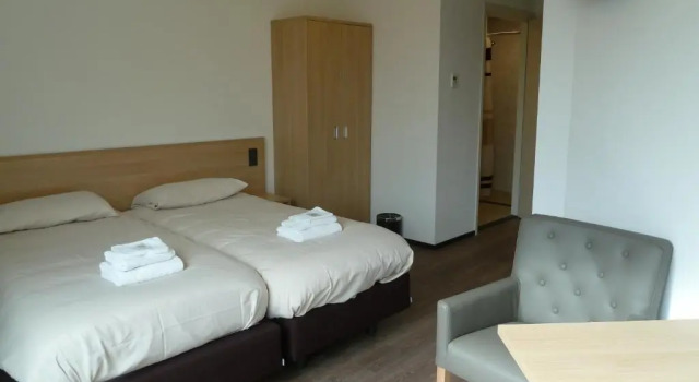 Номер Classic Hotel het Zwaantje