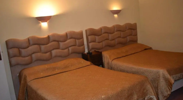 Четырёхместный номер Standard Hôtel Le Sauvage
