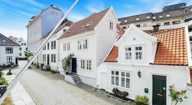 Skuteviken Apartments Anno 1790, Prenota Appartamento Bergen 