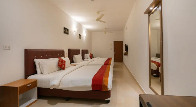 Семейный номер Standard The Sanihara Hotel & Resort