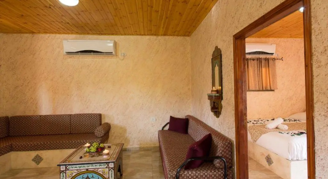 Люкс c 1 комнатой Biankini Village Resort Dead Sea