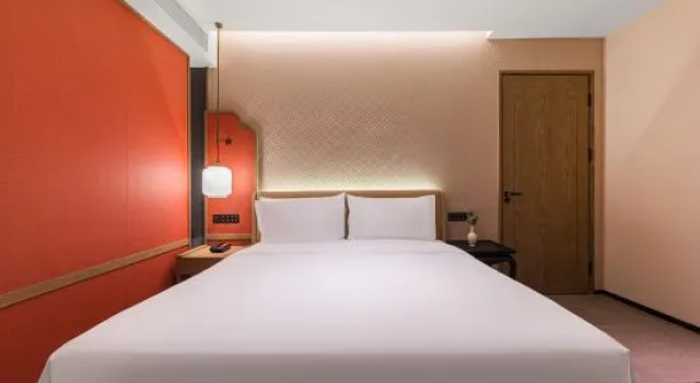 Люкс Manxin Mansion Taohuawu Shantang Street, Suzhou