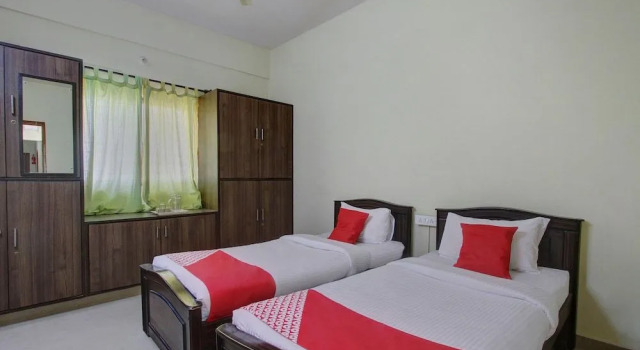 OYO 27781 Sri Sai Comforts, Rezervovat Hotel Bangalore Bangalore
