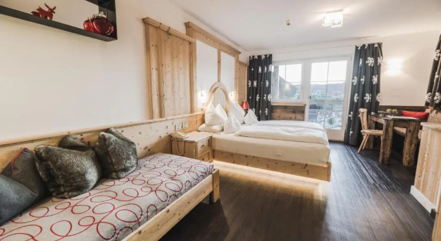 Номер Deluxe Hotel Chalet S