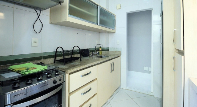 Апартаменты Deluxe Rio Spot Homes D050