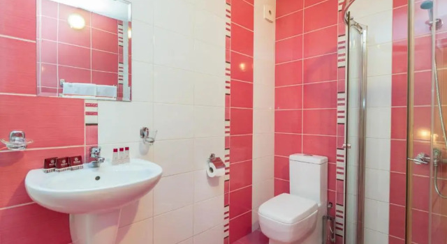Полулюкс Family Hotel Madrid