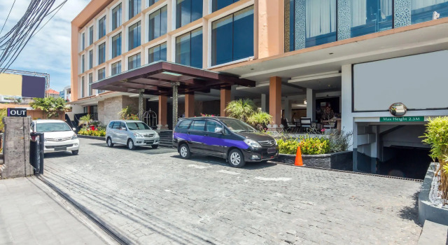 ZEN Rooms Raya Kuta 3, Rezervovat Hotel Wellness hotely v Bali, SPA