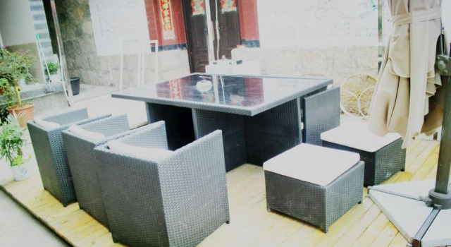 Lijiang Yike International Youth Guesthouse