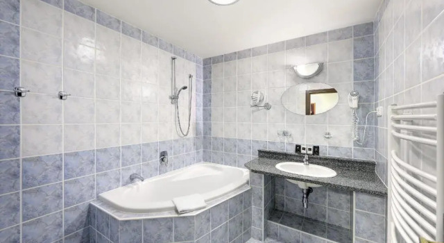 Двухместный номер Standard Hotel Zlaty Andel