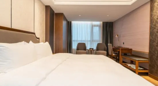 Люкс Deluxe Haoxiang International Hotel
