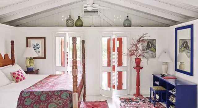 Golden Rock Nevis, Buchen Sie Hotel Hotels in Nevis mit Pool, Schwimmbad