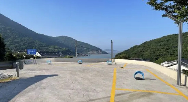 Zhujiajian Seawater Blue · SeaBlue Seaview Garden Villa, Buchen Sie Villa Villen in Zhoushan, Villa