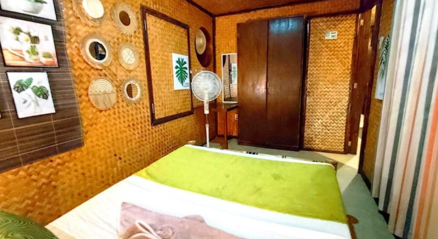 Номер Standard Amwani Garden Pool & Kubo