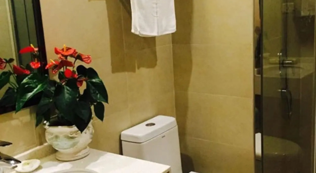 Двухместный номер Standard GreenTree AnHui Wuhu Sanshan Development District Express Hotel