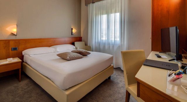 Двухместный номер Economy Best Western Hotel Turismo