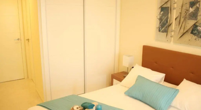 Ocean View Apartment, Забронировать Апартаменты/квартира Лос-Ареналес-дель-Соль 