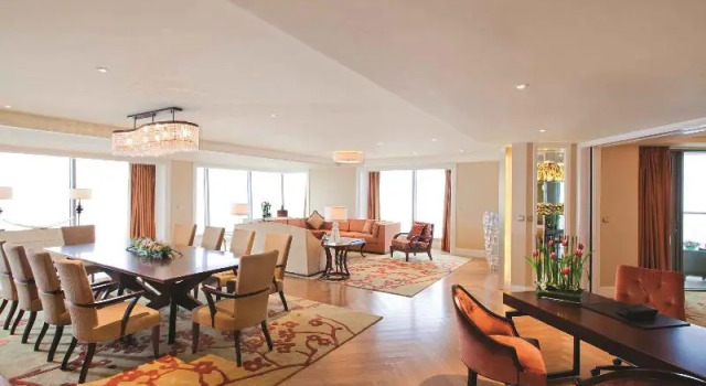 Номер Standard Fairmont Yangcheng Lake