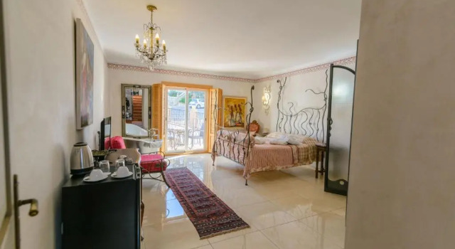 Двухместный номер Standard Hotel Las Orquideas