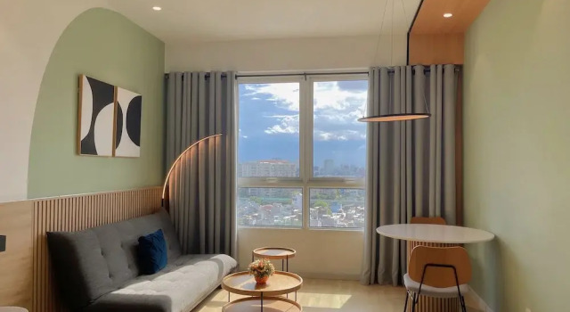 Апартаменты Comfort 2Q Apartment