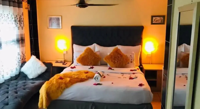 Suite Deluxe uPhondo Lodge