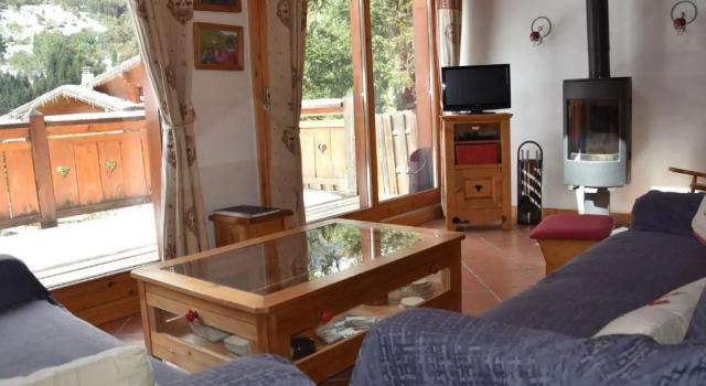 Chalet Pralognan-la-Vanoise, 5 pièces, 8 personnes - FR-1-464-144, Забронировать Шале Виллы Овернь-Рона-Альпы, Вилла