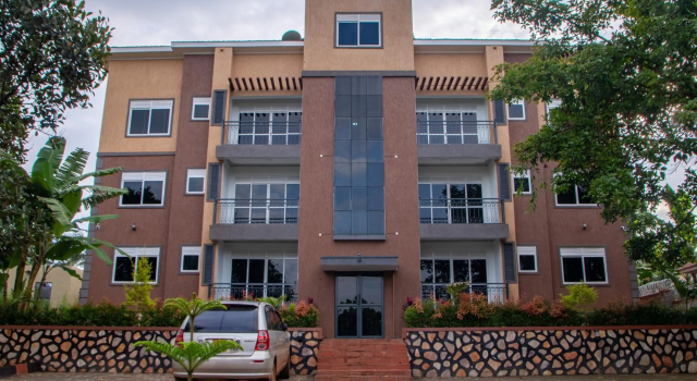 Gracieus Residences, Prenota Hotel Hotel a Kampala con parcheggio, Parcheggio