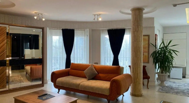 Luksusowy suite Blackmoon Villa Edirne