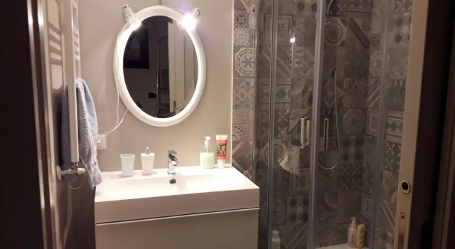 Двухместный номер Standard с балконом Light Charme