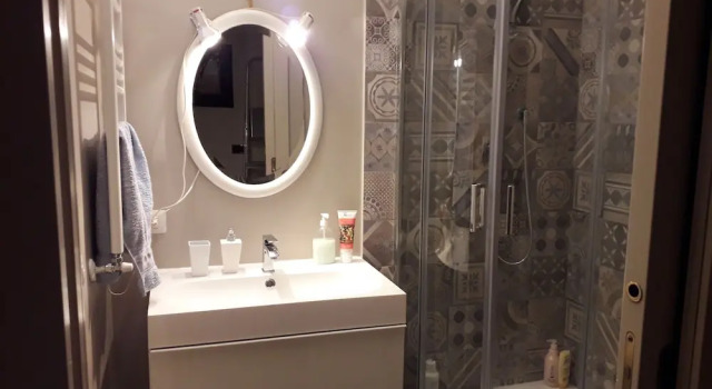 Двухместный номер Standard с балконом Light Charme