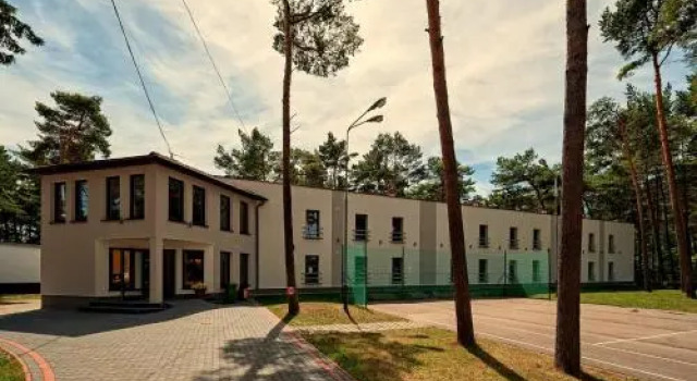 Chemar2, Varaa Hotelli Łeba 