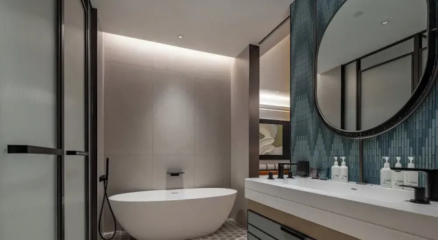 Suite doppia EVEN Hotel Yining