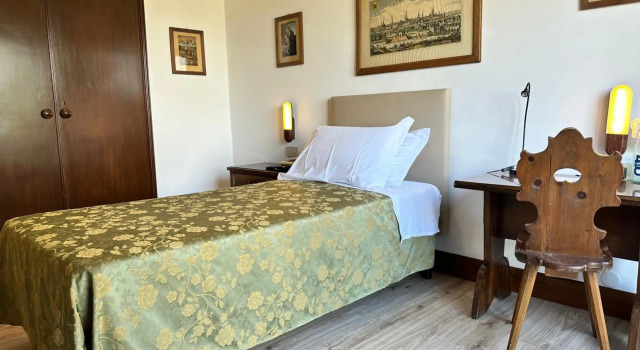 Residence Grand Hotel SIVA, 预订 酒店 Santo Stefano dʼAveto 艾米利亚-罗马涅大区